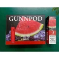 Gunnpod 2000 Puff -kertakäyttöinen vape shop Australia